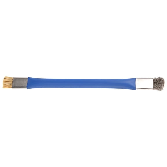 Quaqdae -022B Safe Brush Anti-Static Motherboard PCB Cleaning Brush for Mobile Phone Repair Tools Kit Double Head Convenience