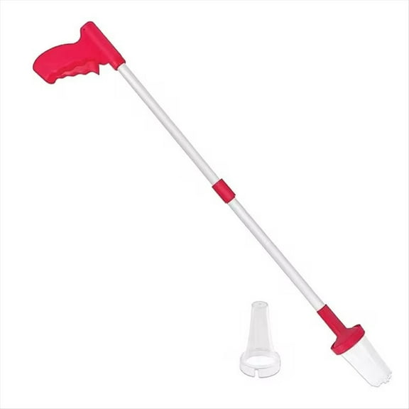 Quaqdae Spider Catcher Long Handle Folding Cockroach Grabbers Traps for Garden