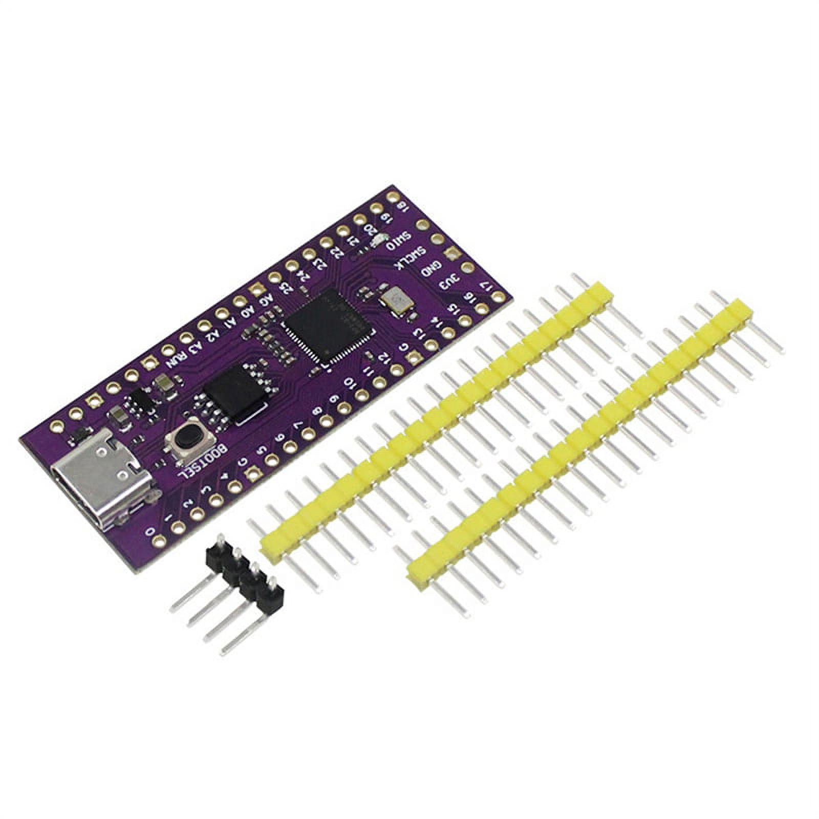 Quaqdae Ultimate RP2040 Development Board Dual-Core ARM Cortex-MO+ ...