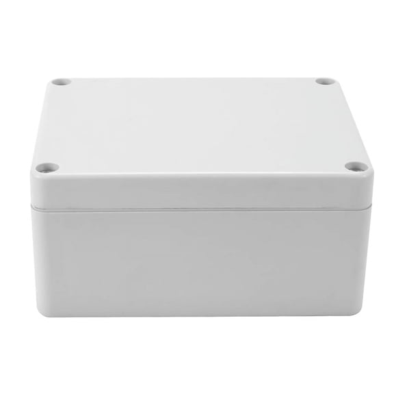 Quaqdae Waterproof Plastic Electronic Enclosure Project Box 115 x 90 x 55mm