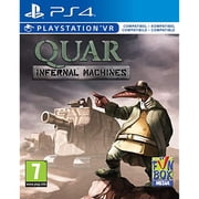 Quar! Infernal Machines