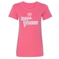 thumbnail image 1 of Quaran-Queen Womens crewneck tee, 1 of 1