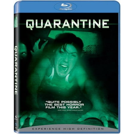 Quarantine (Blu-ray)