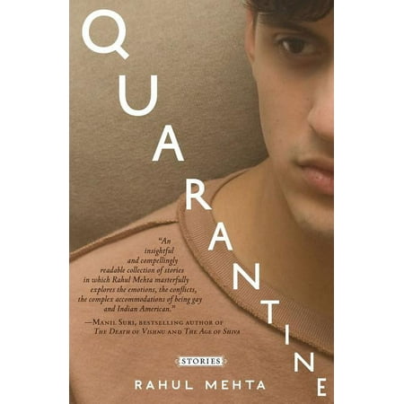 Quarantine, (Paperback)