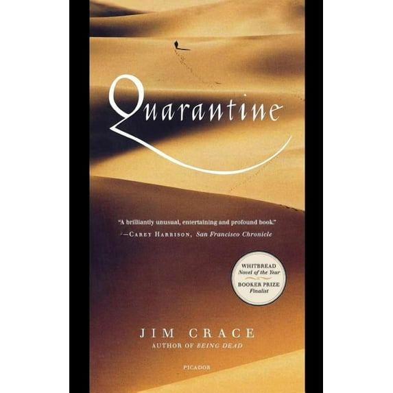Quarantine, (Paperback)