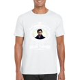 thumbnail image 1 of Quarantine Watch Aidan Turner Actor Poldark Hobbit Fan T-Shirt, for men & women, up to size 5XL, 1 of 3