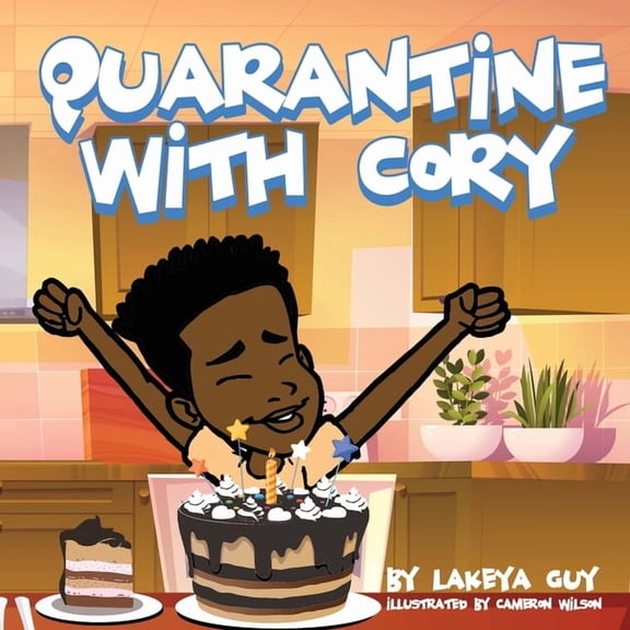 Quarantine with Cory, (Paperback)