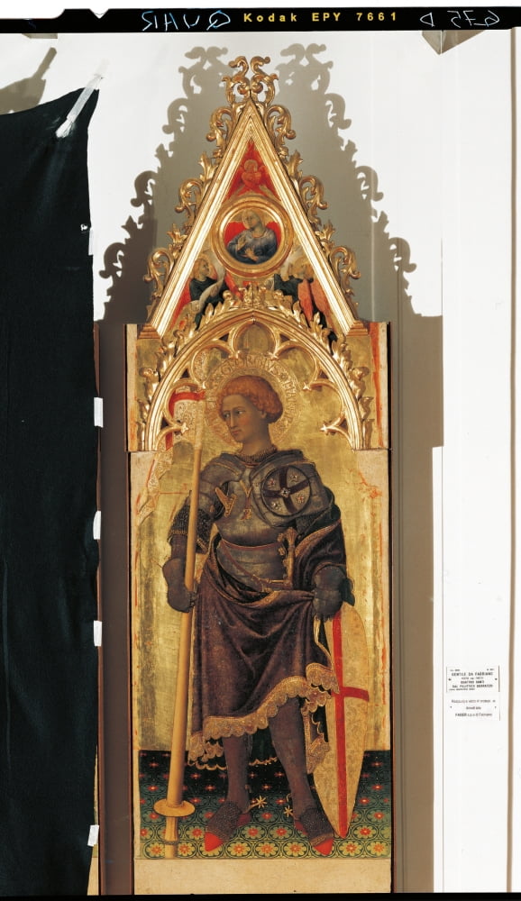 Quaratesi Polyptych Canvas Art -  (18 x 24)