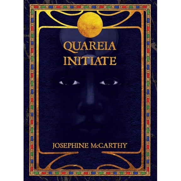 Quareia Quareia Initiate, Book 2, (Hardcover)