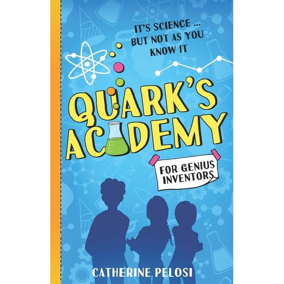 Quark's Academy (Paperback)