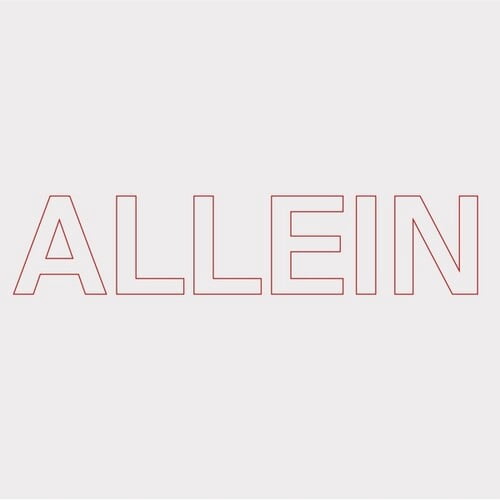 Quarks - Allein - Music & Performance - Vinyl