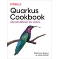 thumbnail image 1 of Quarkus Cookbook: Kubernetes-Optimized Java Solutions (Paperback), 1 of 1