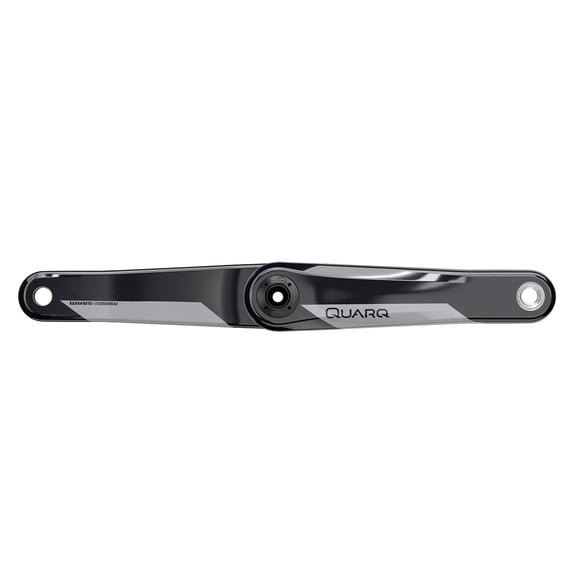Quarq DUB Crank Arm Assembly 172.5mm 8-Bolt Direct Mount DUB Spindle