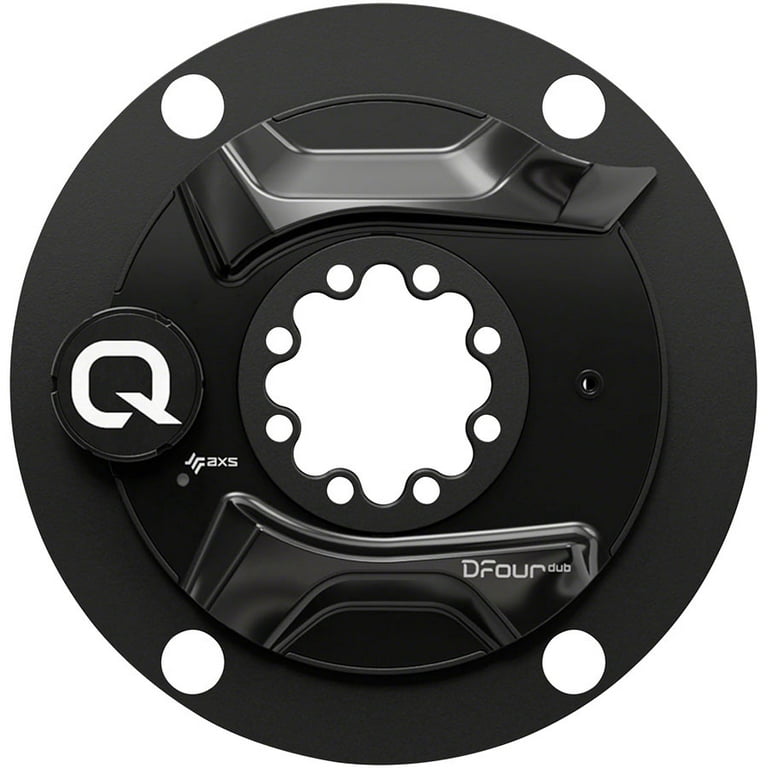 Quarq DFour AXS DUB Power Meter Spider - 110 BCD, 8-Bolt Crank
