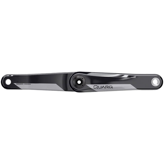 Quarq DUB Crank Arm Assembly 175mm 8-Bolt Direct Mount DUB Spindle
