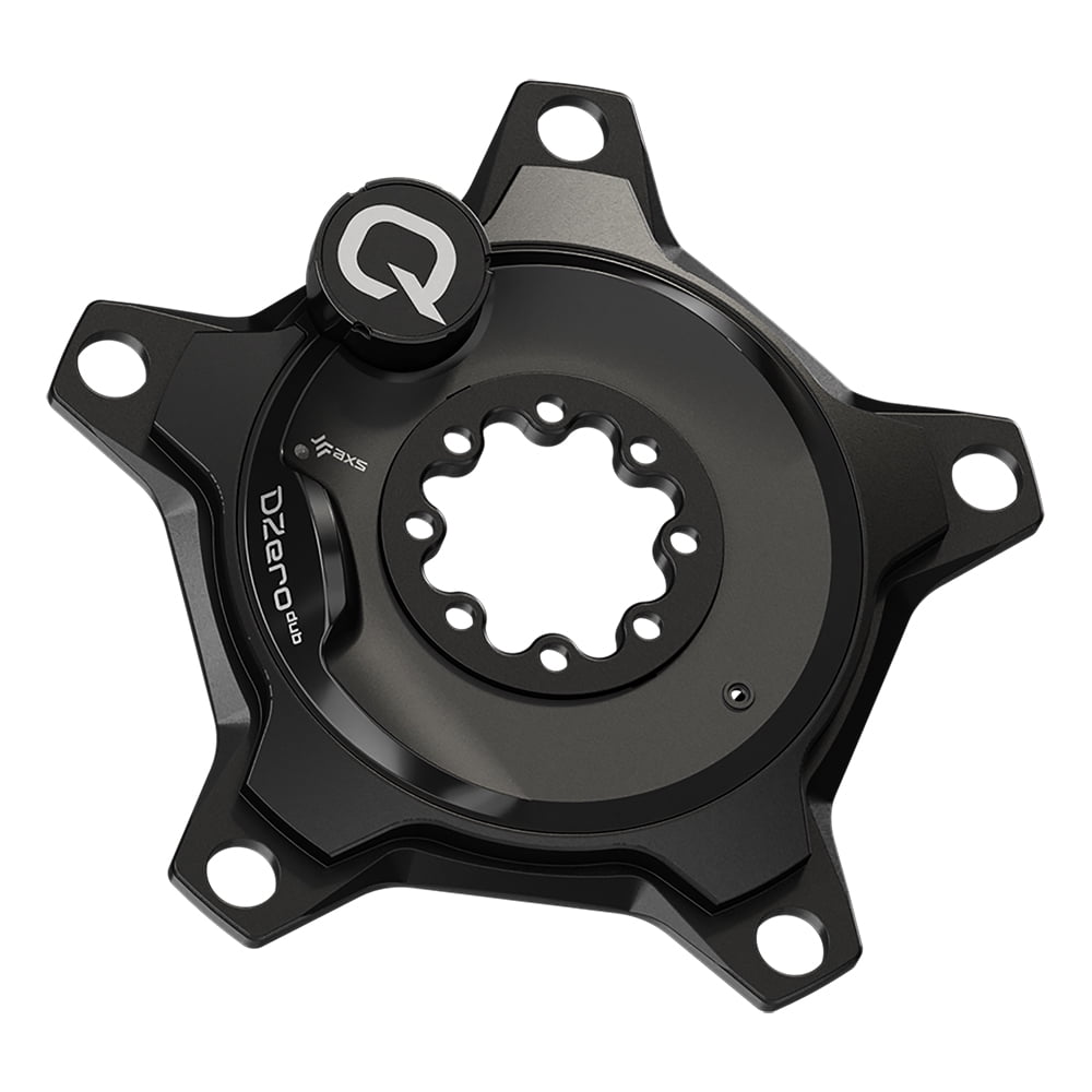 Quarq DZero AXS DUB Power Meter Spider 110 BCD, 8-Bolt Crank