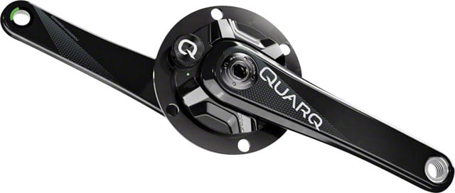 Quarq Power Meter Crankset DFour91 110mm Asymmetric BCD GXP 172.5