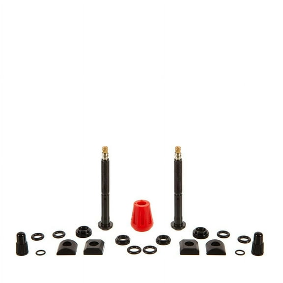 Quarq TyreWiz 2.0 Valve Pack A (1-8.2mm), Kit