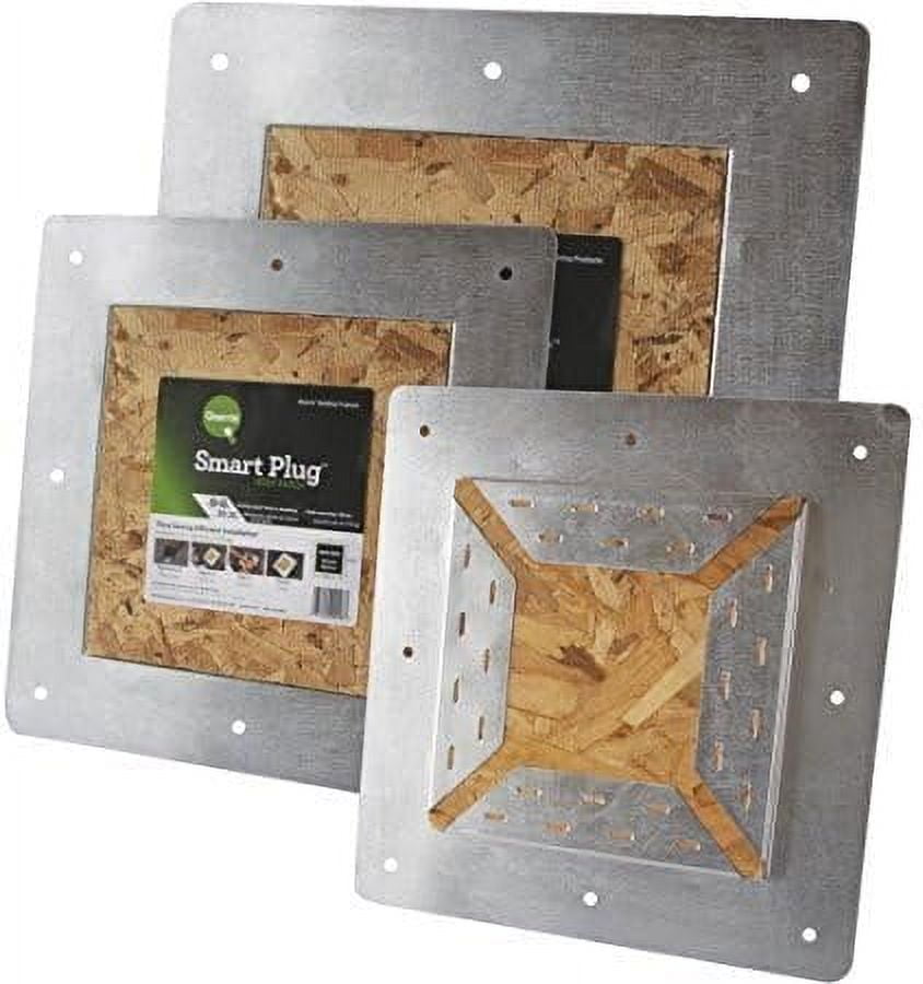 Quarrix Smart Plug Roof Patch 1, 12in. - Walmart.com