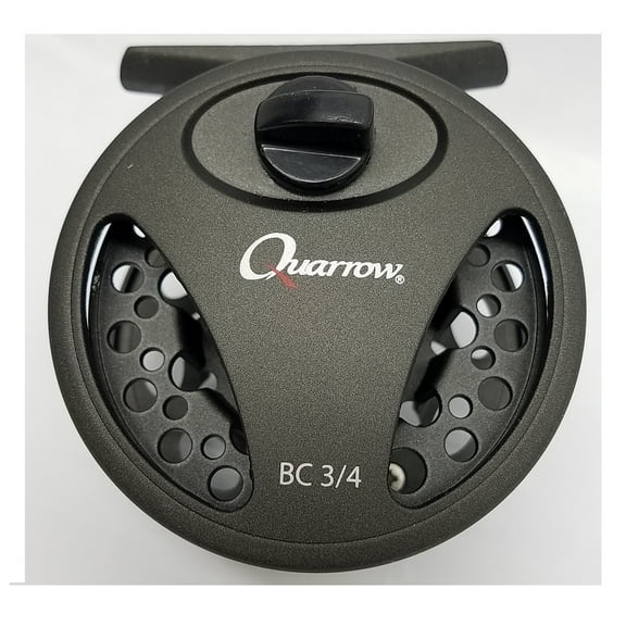 Quarrow Bear Creek Fly Reel, Size 3/4
