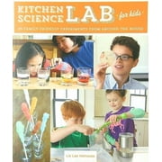 Quarry Books Quarto Publishing Group Kids STEM Science Lab, Kitchen