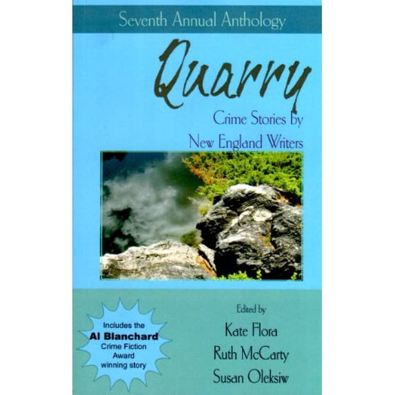 Pre-Owned Quarry: Crime Stories By New England Writers Paperback Kate Flora