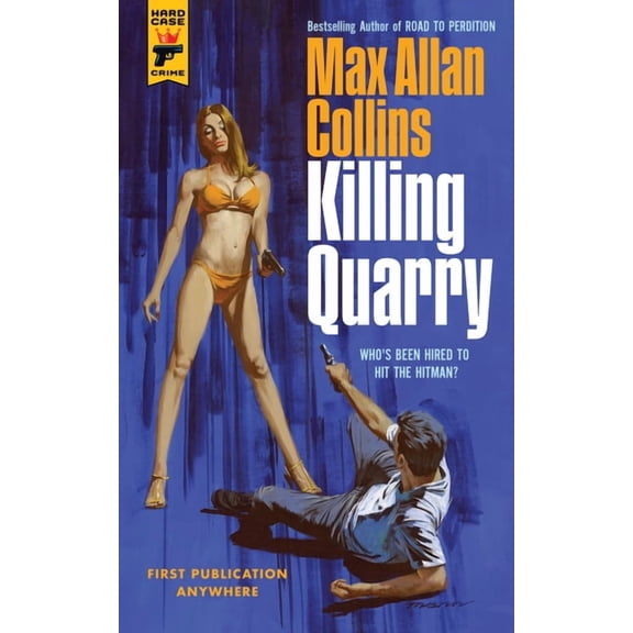 Quarry: Killing Quarry : Quarry (Series #15) (Paperback)