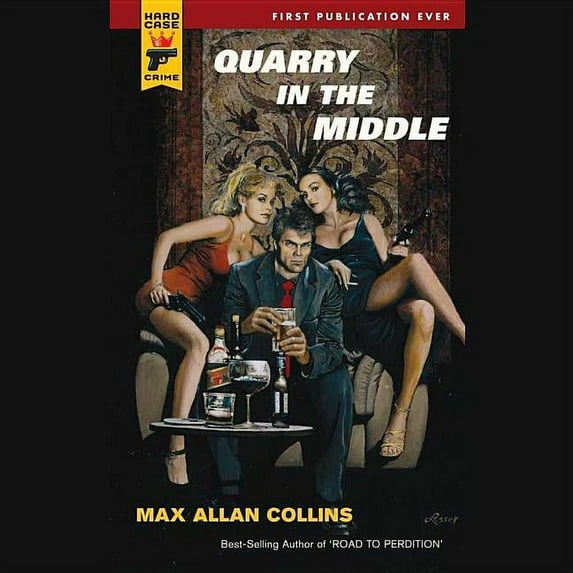 Quarry: Quarry in the Middle (Audiobook)