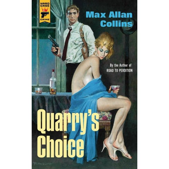 Quarry: Quarry's Choice : Quarry (Series #12) (Paperback)