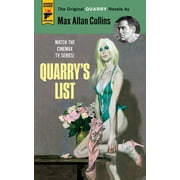 Quarry: Quarry's List : Quarry (Series #2) (Paperback)