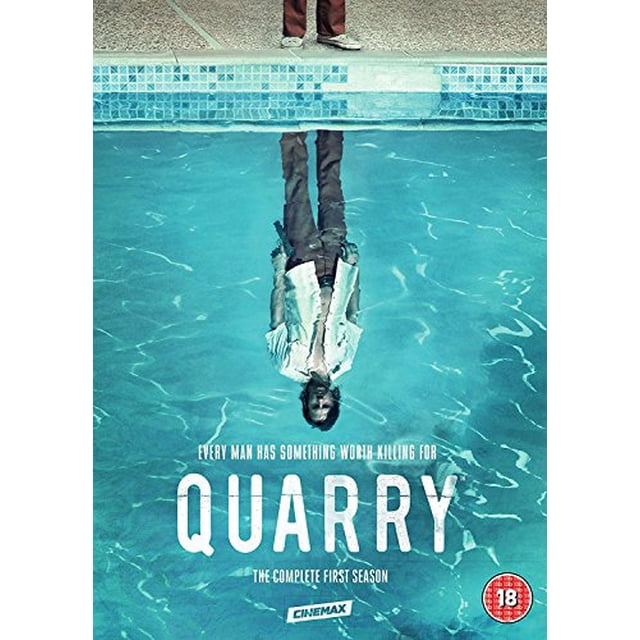 Quarry S1 [DVD] - Walmart Business Supplies