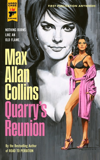 Quarry's Reunion, (Paperback)
