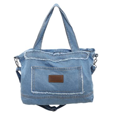 Womens Denim Purse