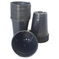 thumbnail image 1 of Quart Nursery Pots - 4.75" Diameter - Made by Drevy (100), 1 of 2