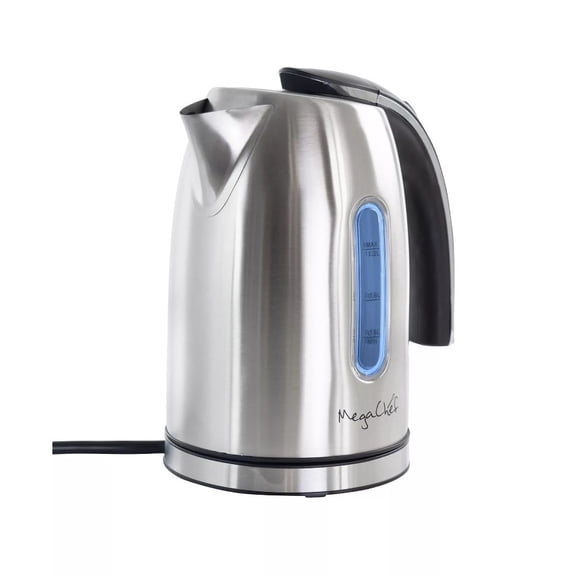 Quart Steel Electric Tea Kettle
