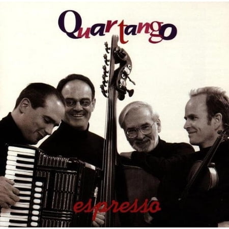 Quartango - Espresso - Music & Performance - CD