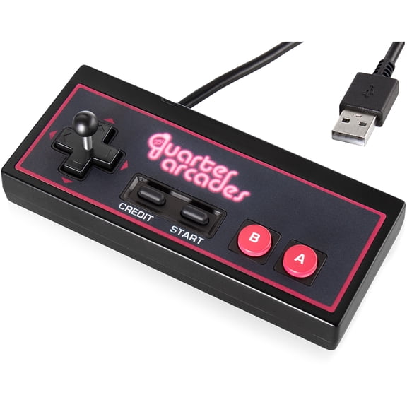 Quarter Arcades - Quarter Arcades Accessories - USB Controller