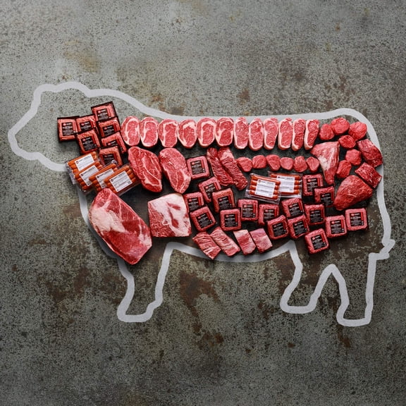 Quarter Beef Bundle - 44 Farms