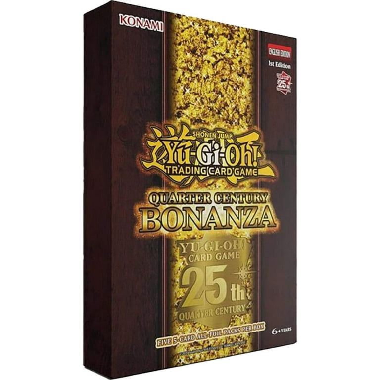 Quarter Century Bonanza - Tuck Box (Retail Exclusive