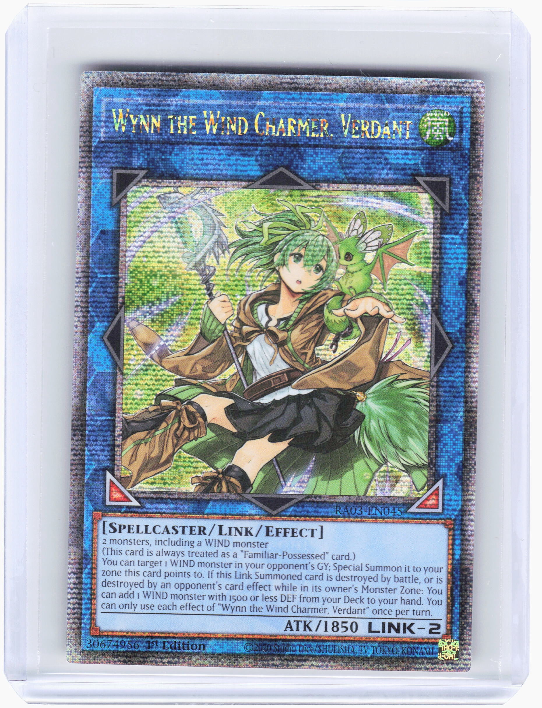yugioh all charmer cards Spiritual Water Art main image 0