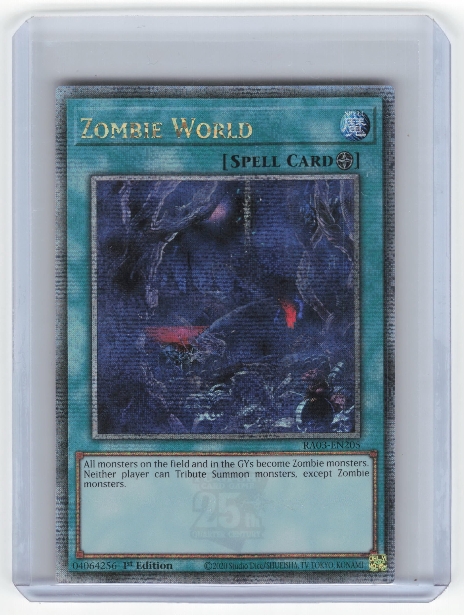 Zombie Decks