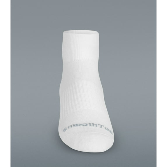 Quarter Compression Socks by SmoothToe