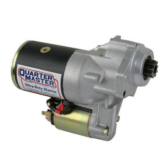 Quarter Master 114260 R-Mount Starter, Clutch