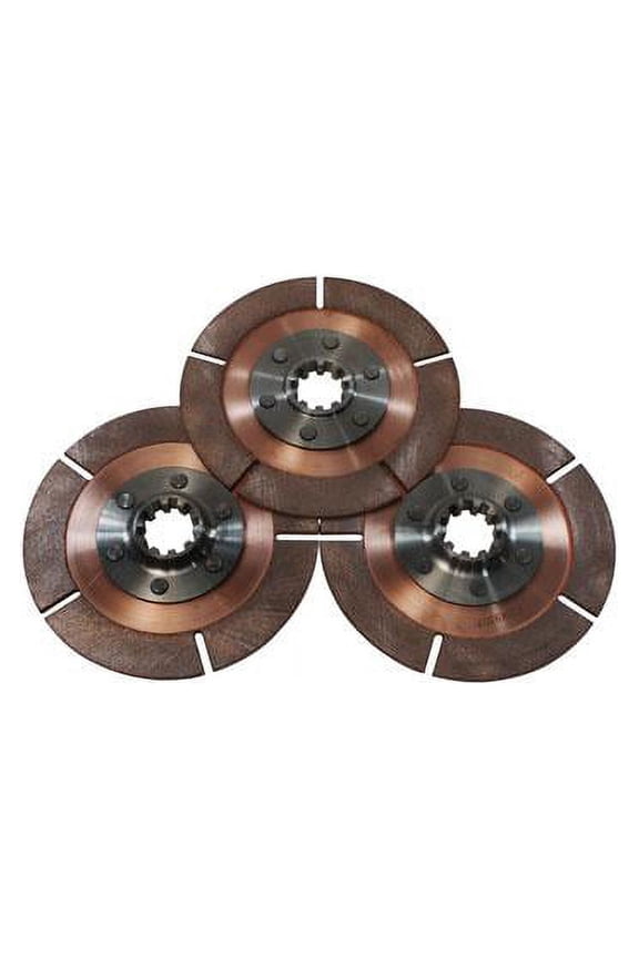 325080 5.5 Inch Clutch 3-Disc Pack, 1-1/8 x 10-Spline