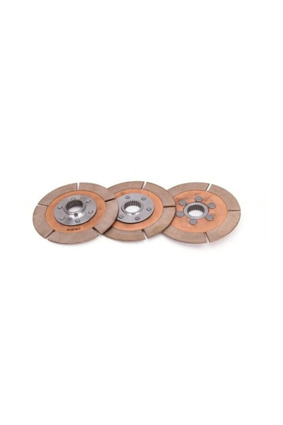 325090 5.5 Inch Clutch 3-Disc Pack, 1-5/32 In 26-Spline