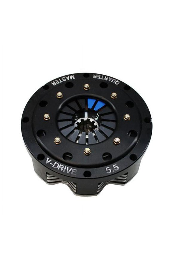 38517080 5.5 Inch V-Drive Clutch, 1-1/8 Inch 10-Spline