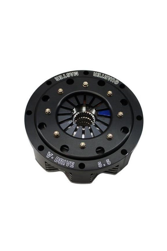 38517090 5.5 Inch Triple Disc V-Drive Clutch, 26-Spline