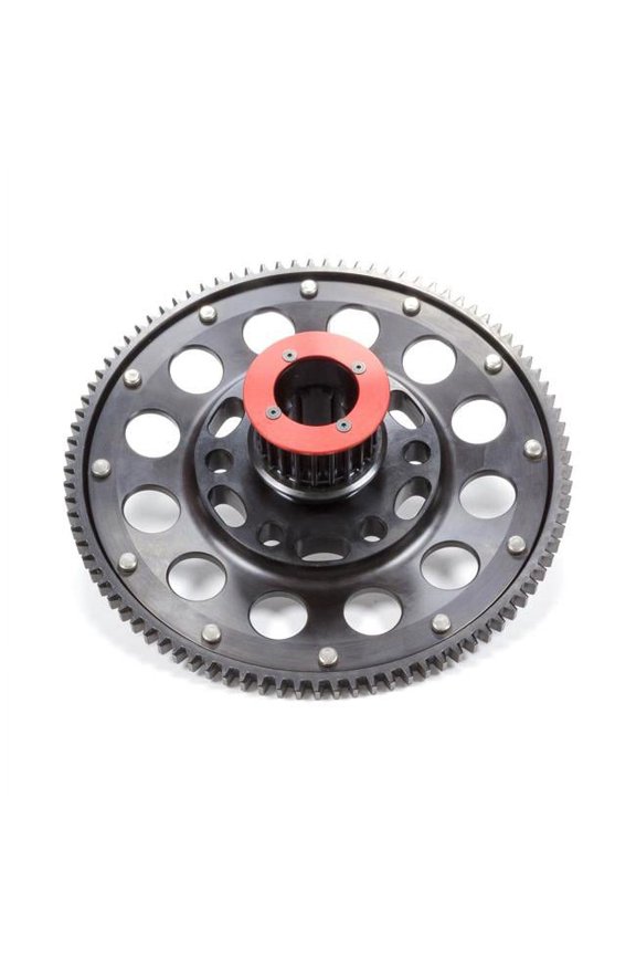 509139B 91 Tooth Steel Bert, Brinn Flywheel with Coupler for Chevy Model