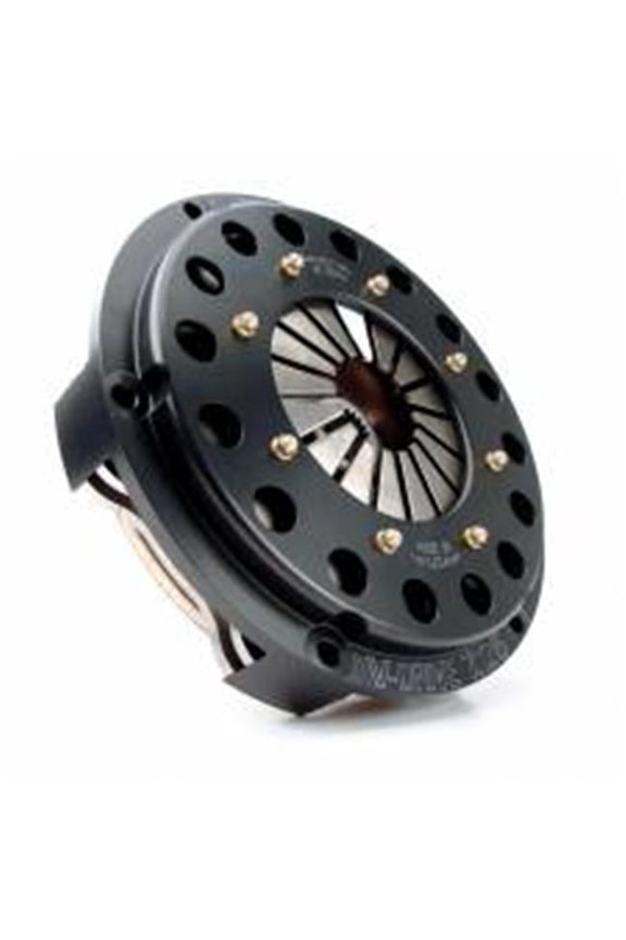 7.25 in. V-Drive Button Style Clutch Assembly for 2 Disc 1.12 in. x 10 Spline 12.1 lbs