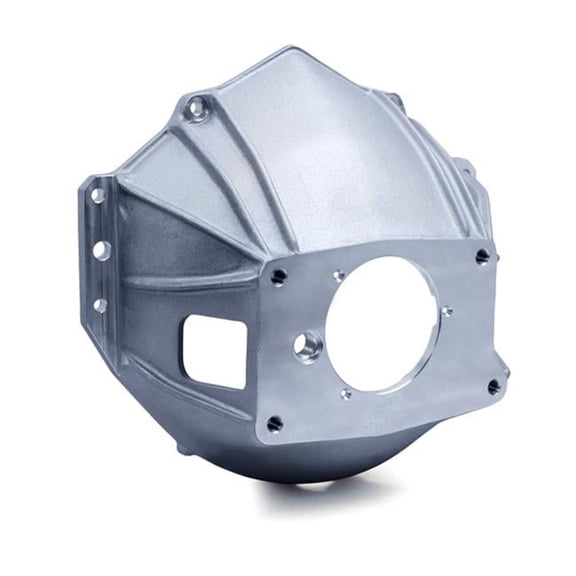 Quarter Master  Aluminum Bellhousing - Chevy 153 Tooth Flywheel